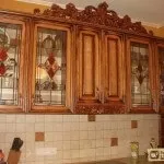 Карго для кухні, кухонне карго, розміри карго