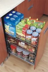 Карго для кухні, кухонне карго, розміри карго