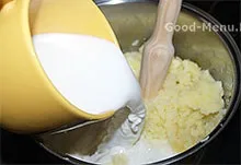 Картопляне пюре