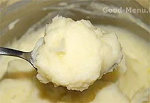 Картопляне пюре