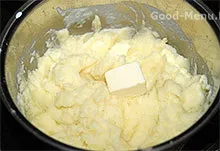 Картопляне пюре