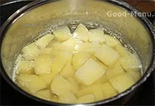 Картопляне пюре