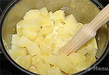 Картопляне пюре