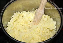Картопляне пюре