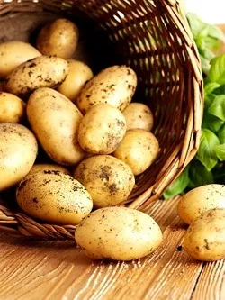 Картопля для особи, картопляні маски (картопляні) Картопля для особи, картопляні маски