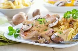 Картопля по-італійськи - кулінарний рецепт з фото, як приготувати на смачно будинку