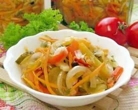 Капуста на зиму, рецепти, дуже смачно! (Дуже) Капуста на зиму, рецепти, дуже смачно!