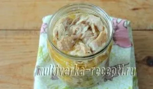Картопля, тушкований зі свинячими реберцями (випічка) Картопля, тушкований зі свинячими реберцями