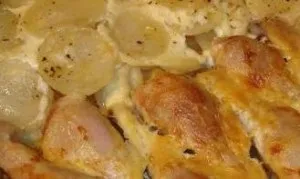 Картопля з вершками в мультиварці рецепт з фото (мультиварці) Картопля з вершками в мультиварці рецепт з фото