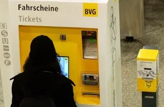 Карта метро берлина (інтерактивна схема u-bahn, s-bahn)