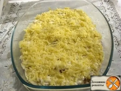 Картопля по-царськи (картопля) Картопля по-царськи