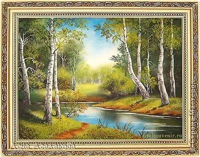 Картина в техніці пап'є маше і мк, країна майстрів (пап'є) Картина в техніці пап'є маше і мк, країна майстрів