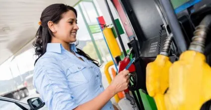 Карта бонусів Роснефть