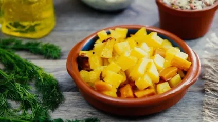 Картопля з овочами в рукаві - покроковий рецепт з фото (картопля) Картопля з овочами в рукаві - покроковий рецепт з фото