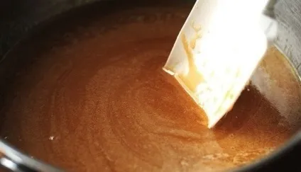 Карамельний соус рецепти приготування (приготування) Карамельний соус рецепти приготування