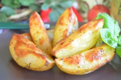 Картопля по-італійськи - кулінарний рецепт з фото, як приготувати на смачно будинку