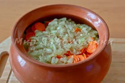 Картопля з кабачками в духовці, світ домогосподарки (духовці) Картопля з кабачками в духовці, світ домогосподарки