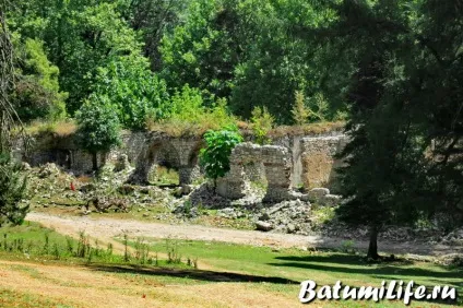 Каньйон окаце, грузія фото, на карті, як дістатися (фото) Каньйон окаце, грузія фото, на карті, як дістатися
