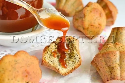 Карамельний соус - покроковий рецепт з фото (соус) Карамельний соус - покроковий рецепт з фото