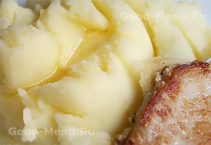 Картопляне пюре