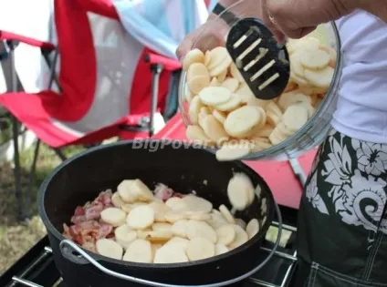 Картопля по-італійськи покроковий рецепт приготування з фото і поясненнями