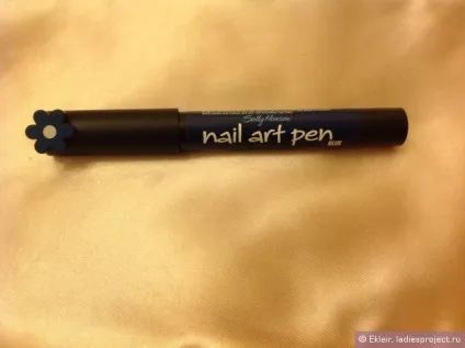 Олівців для дизайну нігтів sally hansen nail art pen - відгуки, фото і ціна (декоративна прикраса) Олівців для дизайну нігтів sally hansen nail art pen - відгуки, фото і ціна