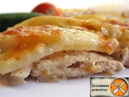Картопля по-царськи (картопля по-царськи) Картопля по-царськи