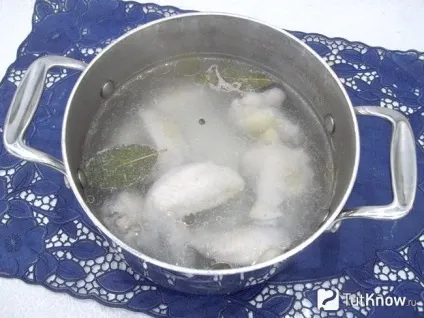 Капустяний суп покроковий рецепт