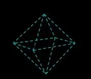 Як побудувати октаедр