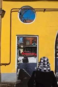 Як правильно фотографувати на вулиці секрети Іллі Штуца (Штуца) Як правильно фотографувати на вулиці секрети Іллі Штуца
