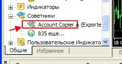 Як поставити радника на форекс, copy-fx (форекс) Як поставити радника на форекс, copy-fx