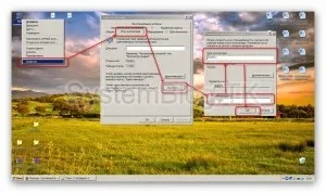 Як поставити локальну мережу між двома комп'ютерами з windows xp (локальну) Як поставити локальну мережу між двома комп'ютерами з windows xp