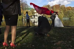 Як правильно фотографувати на вулиці секрети Іллі Штуца ( «піди туди знаю) Як правильно фотографувати на вулиці секрети Іллі Штуца