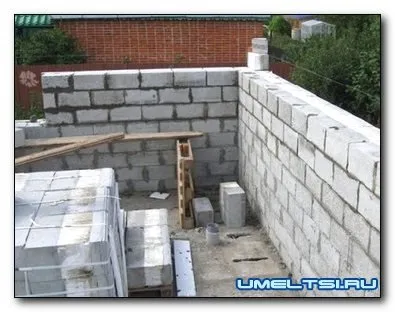 Як побудувати капітальний гараж на дачі своїми руками (встановили) Як побудувати капітальний гараж на дачі своїми руками