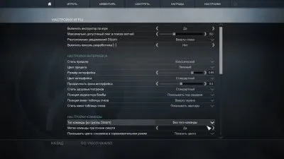 Як поставити тег команди в cs go