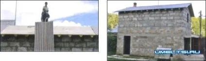 Як побудувати капітальний гараж на дачі своїми руками (гараж з блоків) Як побудувати капітальний гараж на дачі своїми руками