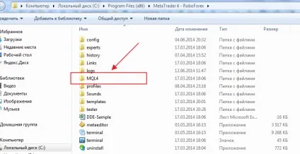 Як поставити радника на форекс, copy-fx (поставити радника форекс) Як поставити радника на форекс, copy-fx