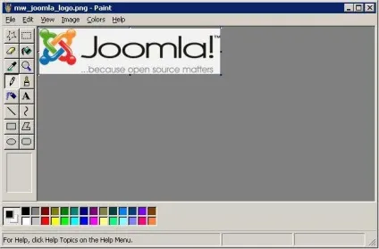 Як поміняти логотип в стандартному шаблоні joomla, від ідеї до успішного проекту (логотип) Як поміняти логотип в стандартному шаблоні joomla, від ідеї до успішного проекту
