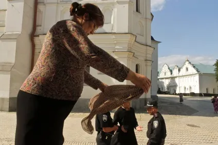Як правильно фотографувати на вулиці секрети Іллі Штуца ( «піди туди знаю) Як правильно фотографувати на вулиці секрети Іллі Штуца