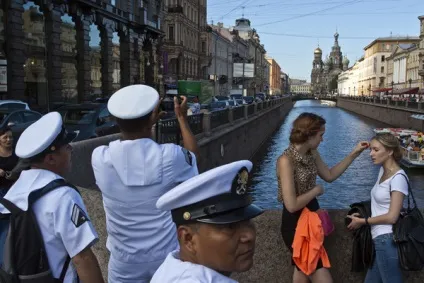 Як правильно фотографувати на вулиці секрети Іллі Штуца (Штуца) Як правильно фотографувати на вулиці секрети Іллі Штуца