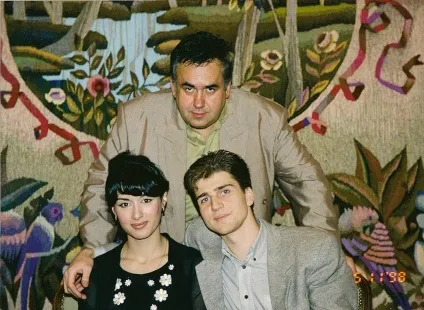 Як поживає колишній чоловік Тіни Канделакі, блогер elena_dokuchaewa на сайті 7 березня 2017, пліткар (Канделакі) Як поживає колишній чоловік Тіни Канделакі, блогер elena_dokuchaewa на сайті 7 березня 2017, пліткар