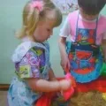 Картотека ігор «пісок і вода» (знайомство властивостями піску розвиток) Картотека ігор «пісок і вода»