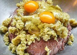 Кенигсбергских клопси, рецепт приготування (клопси) Кенигсбергских клопси, рецепт приготування
