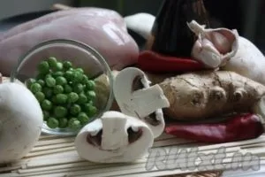 Китайський суп з локшиною - готуємо покроково з фото (китайський) Китайський суп з локшиною - готуємо покроково з фото