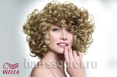 Карвінг або довгострокова укладання від wella (довготривала) Карвінг або довгострокова укладання від wella