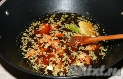 Китайський суп з локшиною - готуємо покроково з фото (домашньою локшиною Курячий) Китайський суп з локшиною - готуємо покроково з фото