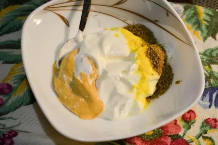 Картопля запечена з гірчицею рецепт з фото (картопля) Картопля запечена з гірчицею рецепт з фото