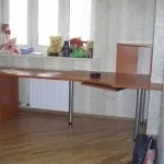 Комп'ютерні столи на замовлення, чудо шафа, виготовлення меблів за індивідуальним проектом (комп'ютерні) Комп'ютерні столи на замовлення, чудо шафа, виготовлення меблів за індивідуальним проектом