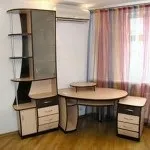 Комп'ютерні столи на замовлення, чудо шафа, виготовлення меблів за індивідуальним проектом (столи) Комп'ютерні столи на замовлення, чудо шафа, виготовлення меблів за індивідуальним проектом