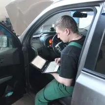 Комп'ютерна діагностика ніссан x-Тrail в мережі автосервісів (ніссан) Комп'ютерна діагностика ніссан x-Тrail в мережі автосервісів